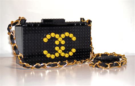 chanel lego bag price|chanel lego set.